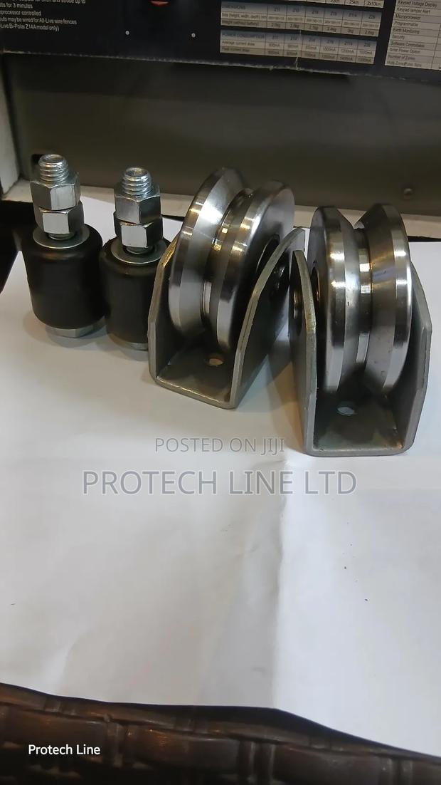 Gate Rollers - main view