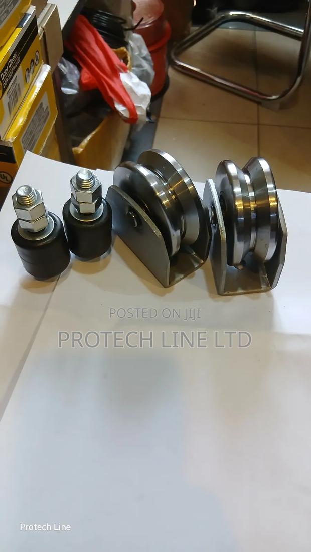 Gate Rollers - thumbnail 2