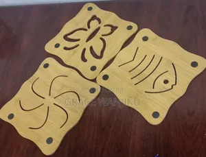 Bamboo Coaster *