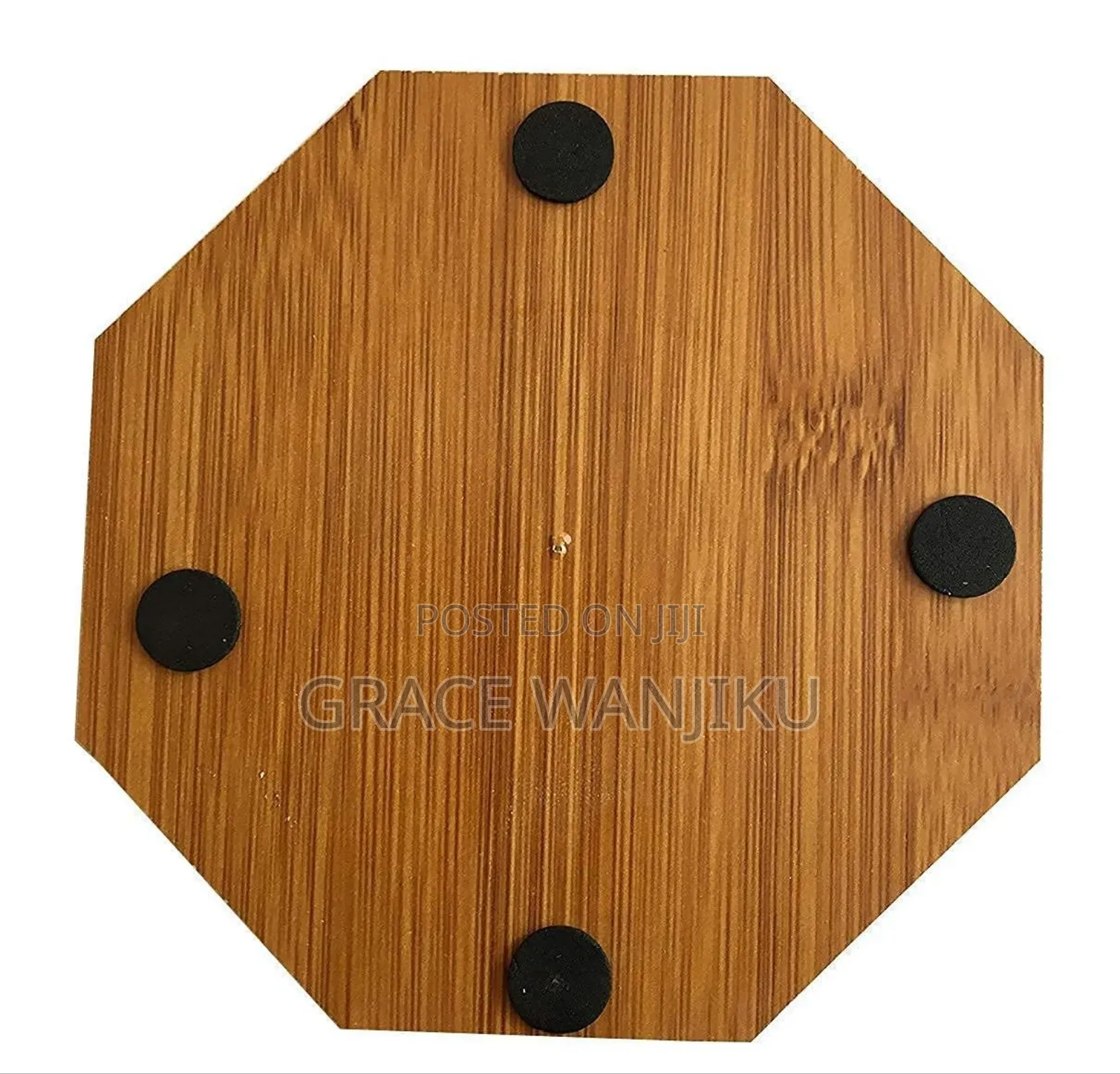 Bamboo Coaster *