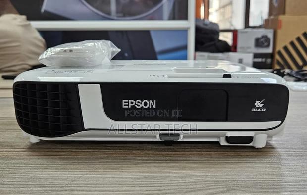 Epson Eb X51 Xga 3lcd Projector - thumbnail 6