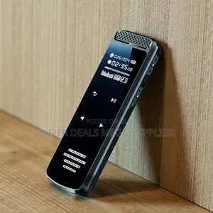 Mp3 Playback Function Touch Screen Digital Audio Sound Voice Recorder
