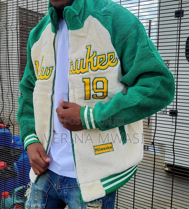 Woolen Jacket - main view