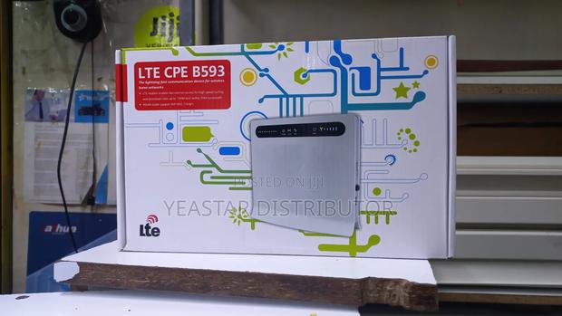 Huawei Lte Cpe B593 Router - main view