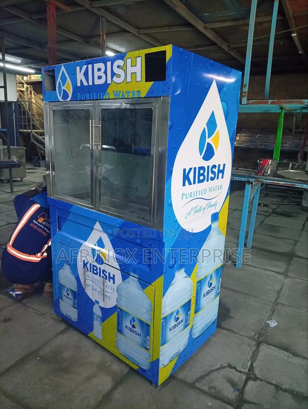 Water Refills Cabinet, Commercial - thumbnail 3