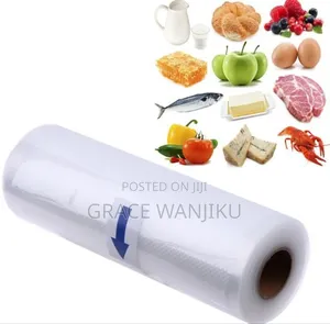 Food Grade Storage Bag Pocket Roll