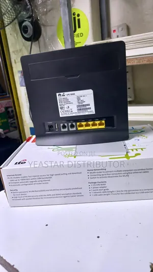 Huawei Lte Cpe B593 Router