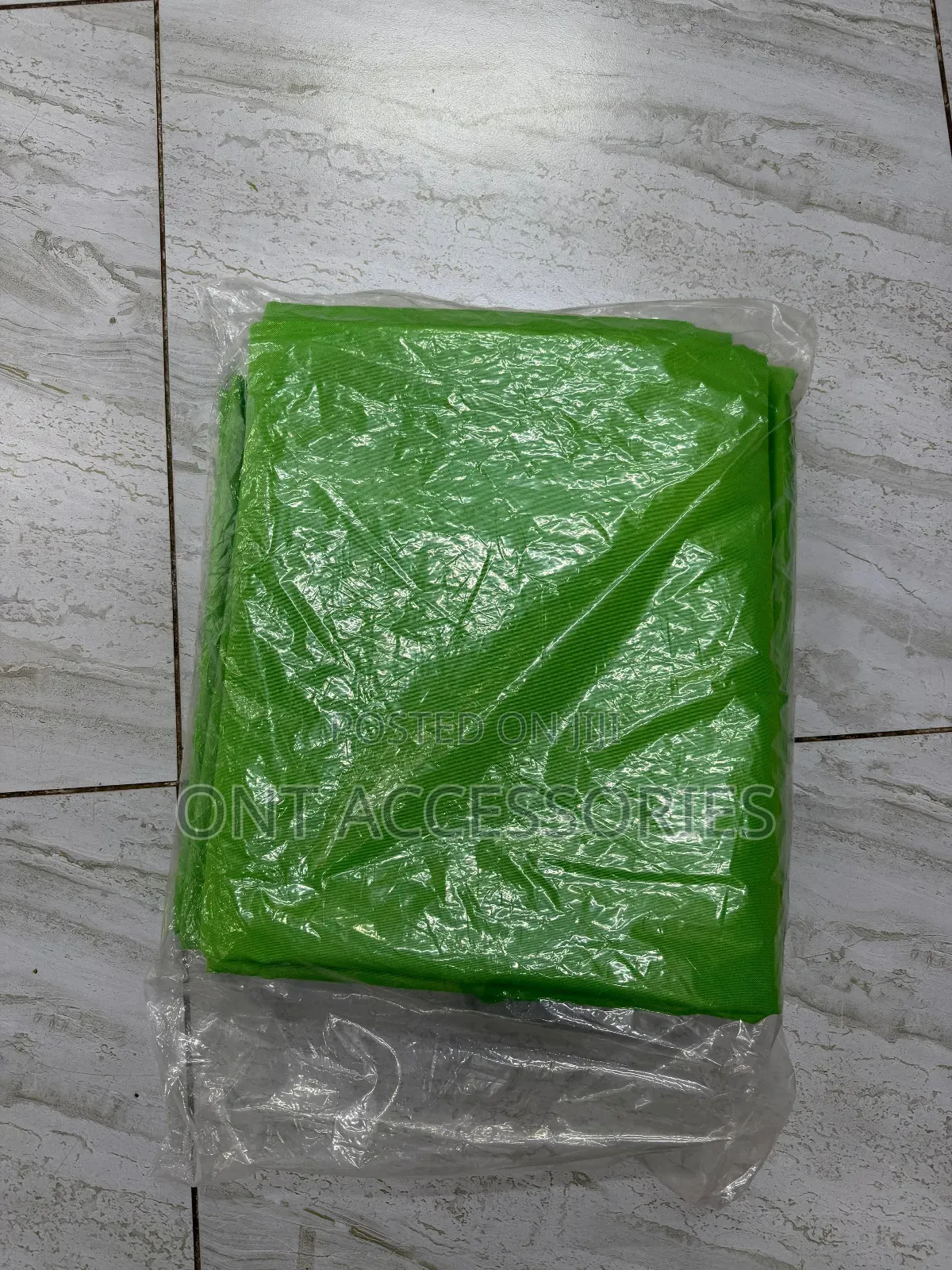 Leaf Green Muslin Backdrops