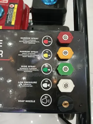 Honda Gasoline High Pressure Washer