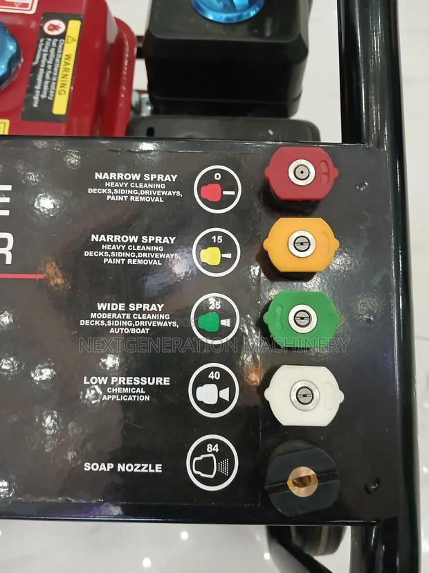 Honda Gasoline High Pressure Washer