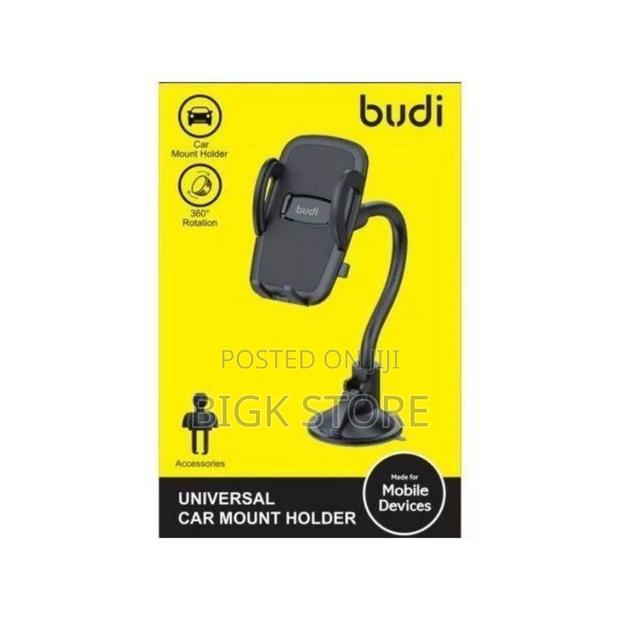 Budi Cm555b Universal Car Mount Holder