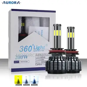 Led 360° Bulbs 300 Watts