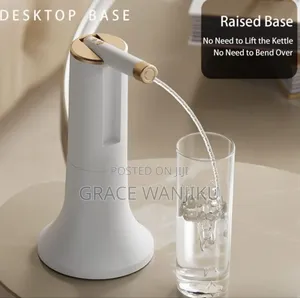 Rechargable Freedom Folding Spout Automatic Self Standing
