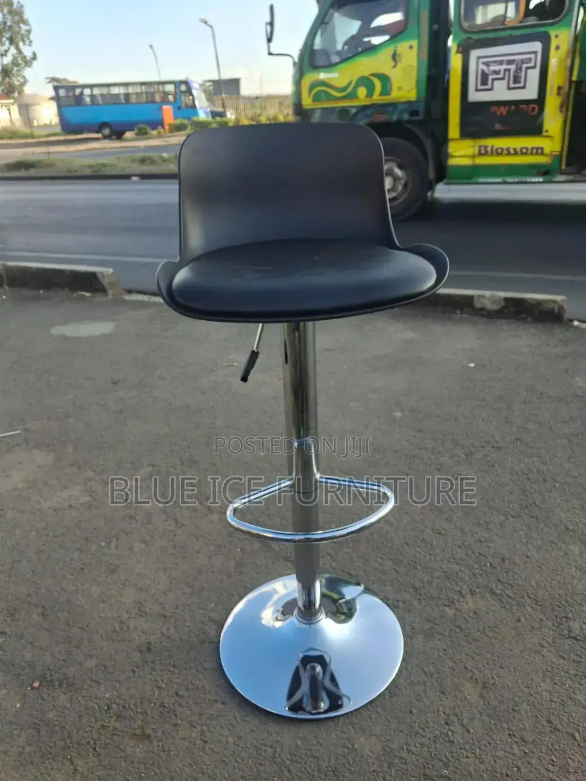 Swivel Bar Stool
