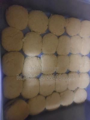 Coconut Cookies - main view