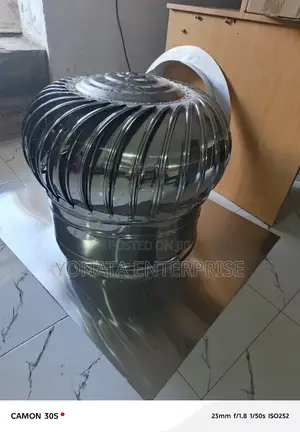 Industrial Cyclone Fans/ Wind Driven Cyclone