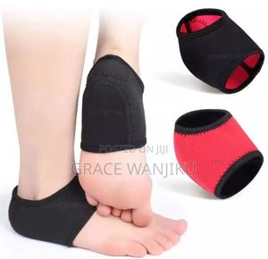 *Protective Heel Cove, - main view