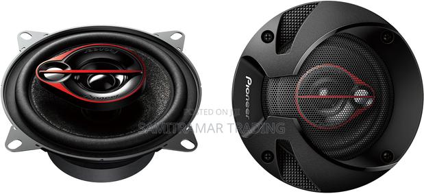 Ts-R1051s Pioneer 4" 3-Way in-Car Speakers 210w