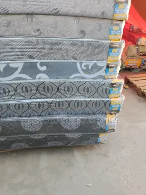 Quilted Mattress (3.5x6x6") -