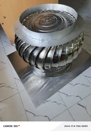 Roof Air Ventilators/ 600mm Cyclone for Roof