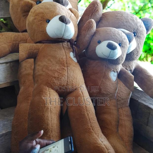 Giant Teddy 140cm - thumbnail 2