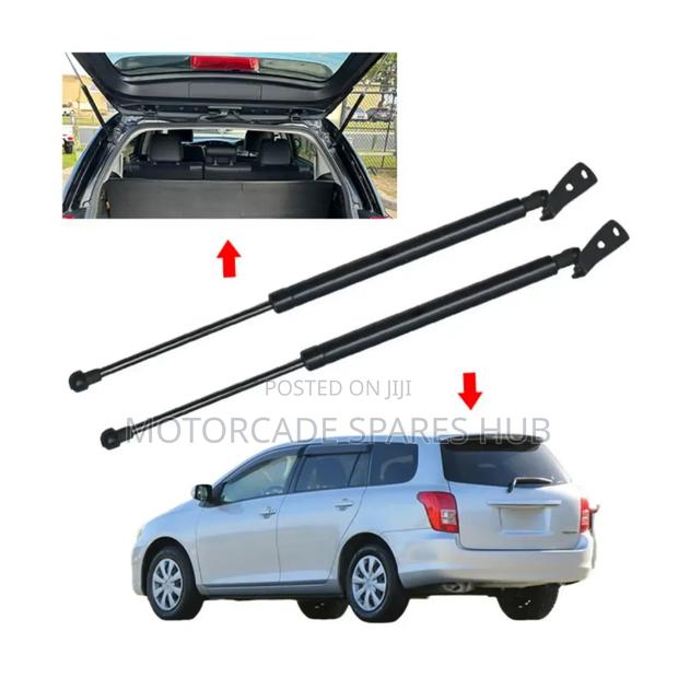 Toyota Fielder 2000-2011 Boot Shocks Struts