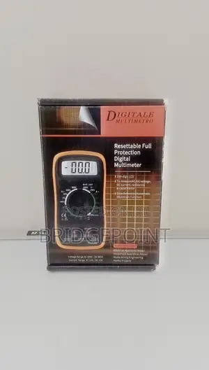 Digital Multimeter Xl830l Volt Meter Ammeter Ohmmeter Tester