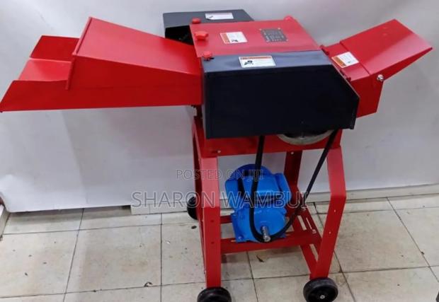 Chuffcutter Machine 900r/Min,Production Efficiency 100kg/H