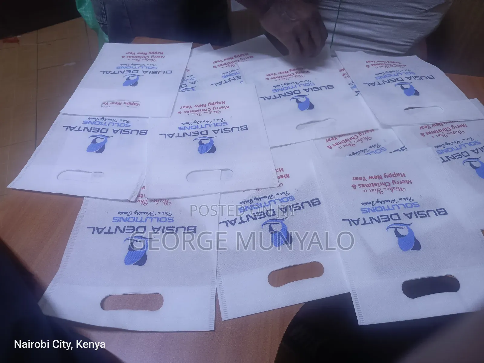Uhuru Bags Printing