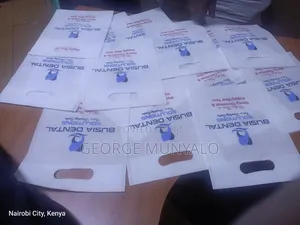 Uhuru Bags Printing