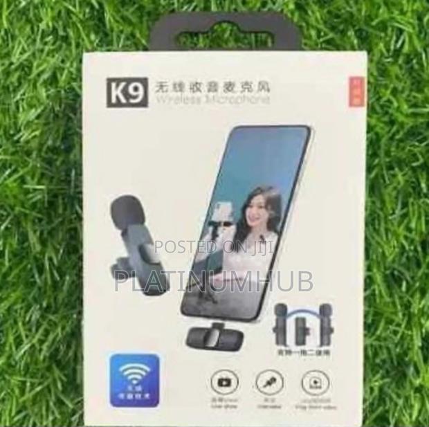 Wireless Microphone - thumbnail 2