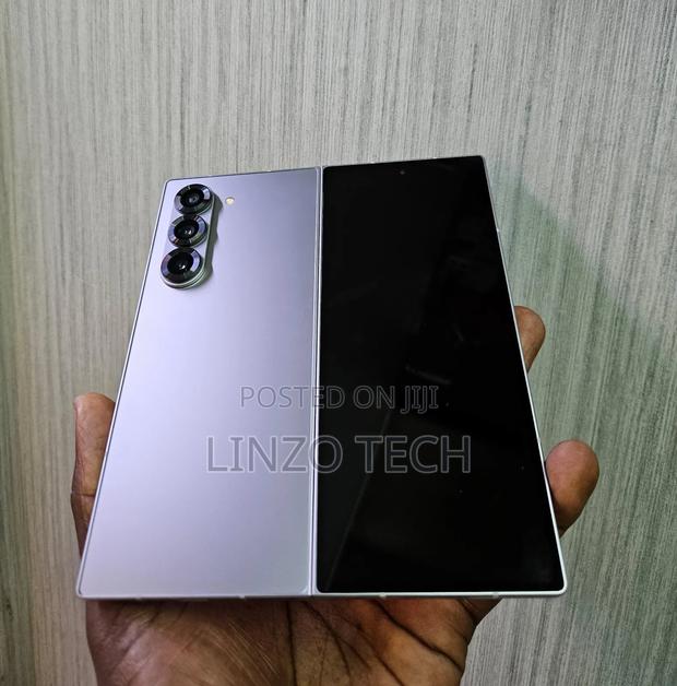 Samsung Galaxy Z Fold6 512 GB - main view