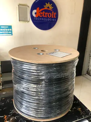 Gigalan Outdoor Cable Cat 6