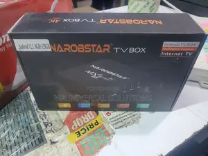 TV Box Android (Original)