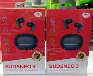 Itel Buds Neo 3 100 Hours Long Playtime - thumbnail 2