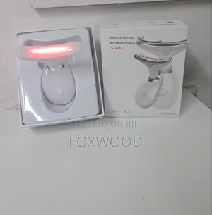 Anti Wrinkles Face Neck Massager, 4-in-1