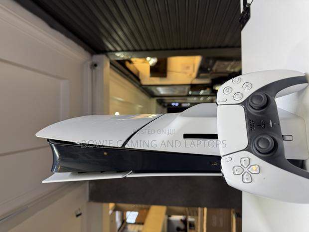 Ps5 Slim Pre Owned 1tb SSD Console - thumbnail 3