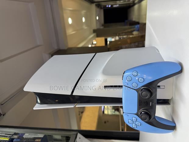 Ps5 Slim Pre Owned 1tb SSD Console - main view