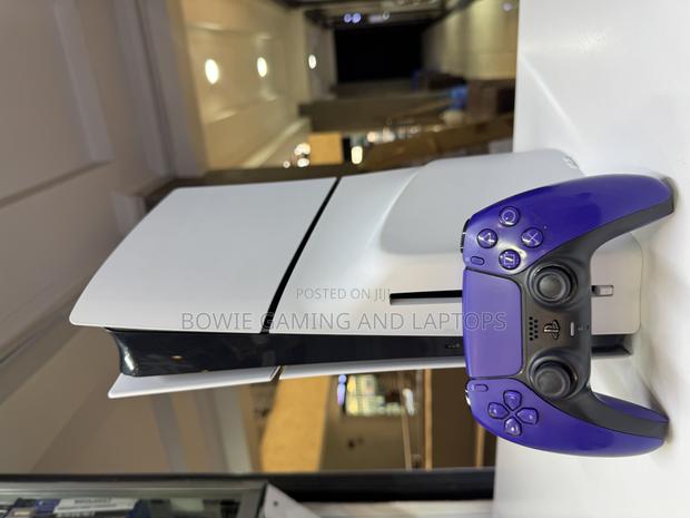 Ps5 Slim Pre Owned 1tb SSD Console - thumbnail 2