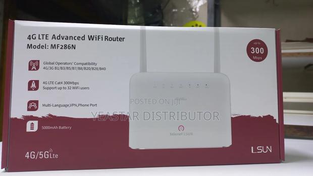Telenet Mf286n 4g Lte
