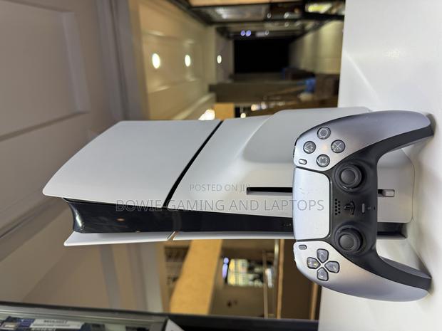 Ps5 Slim Pre Owned 1tb SSD Console - thumbnail 4