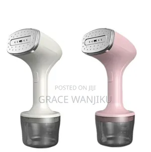 *2 in 1 Handheld Garment Steamer* *Capacity 280ml* *Power 1000w*