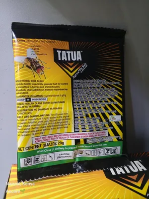 Tatua Zyrox Fly Bait Granular Bait 20grams