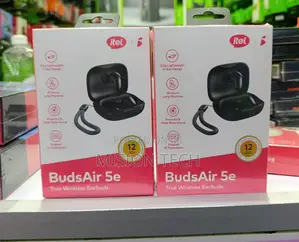 Itel Budsair 5e True Wireless Earbuds 