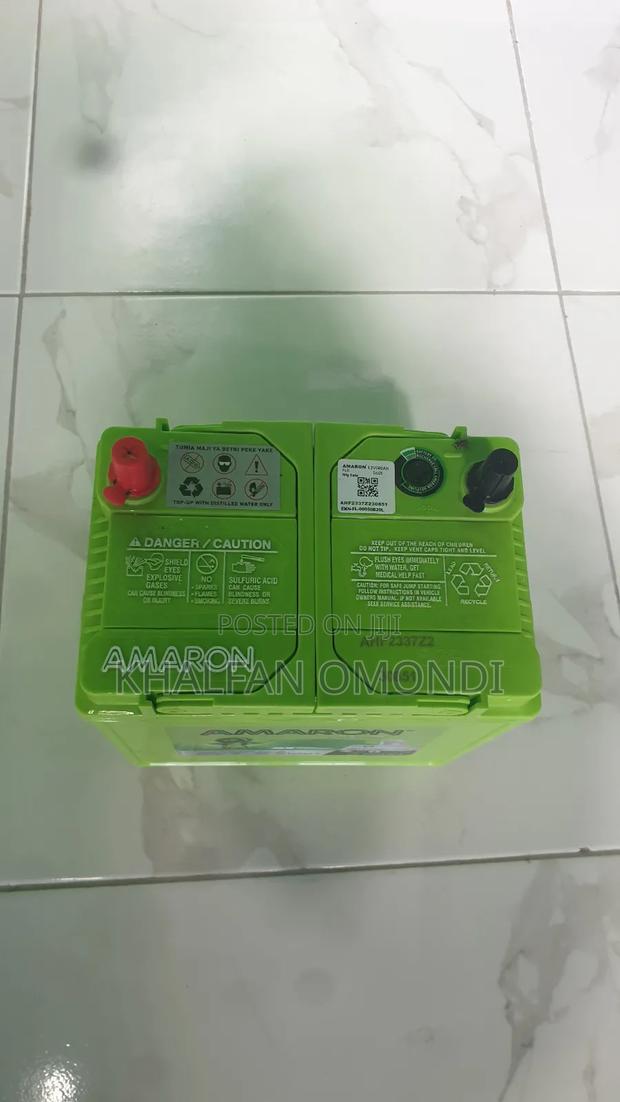 Amaron Ns 70