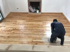Wooden Floor Sanding in Kilimani/Based on Kawangware Call
