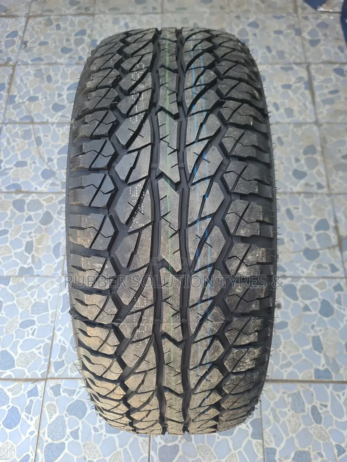 265 /65 R17 Comforser Tyre Cf1000 All -Terrain