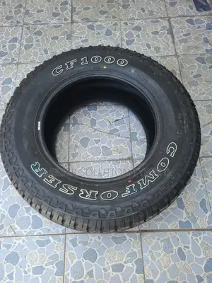 265 /65 R17 Comforser Tyre Cf1000 All -Terrain