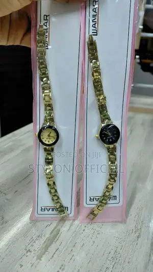 Elegant Wanlar Ladies' Quartz Wristwatch - Multiple Colors