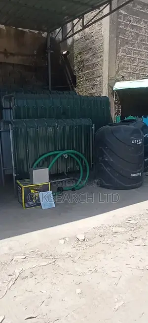 Goat Sheep Spray Race in Kenya | Tick Parasite Control Equipment